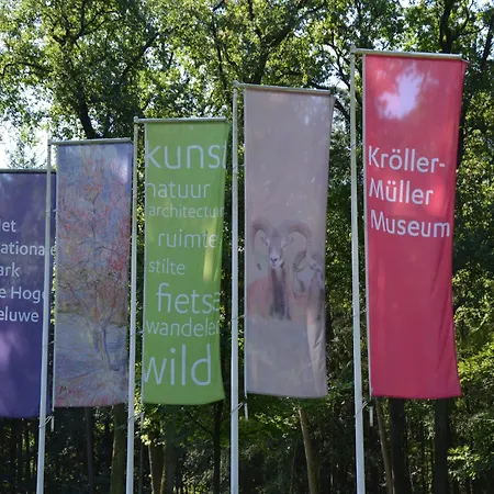 Near De Veluwe, Cleaning Included * Voorthuizen