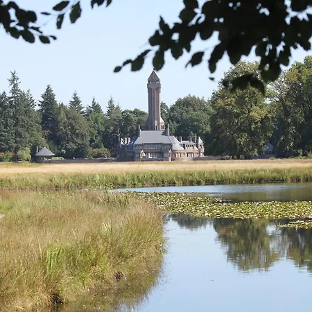 Дом отдыха Near De Veluwe, Cleaning Included *