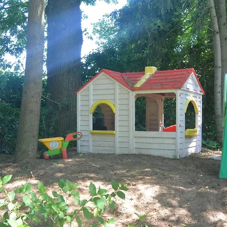 Дом отдыха Near De Veluwe, Cleaning Included Вортхёйзен